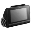 Kamera samochodowa 70mai A810 4K + tylna kamera RC12 | Zestaw przód + tył GPS WiFi